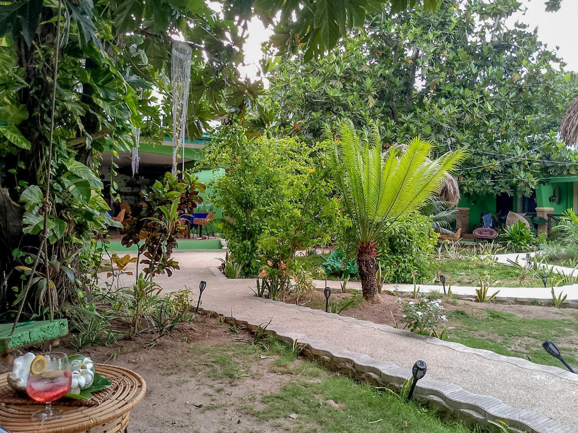 Moonlight Resort Логон Экстерьер фото