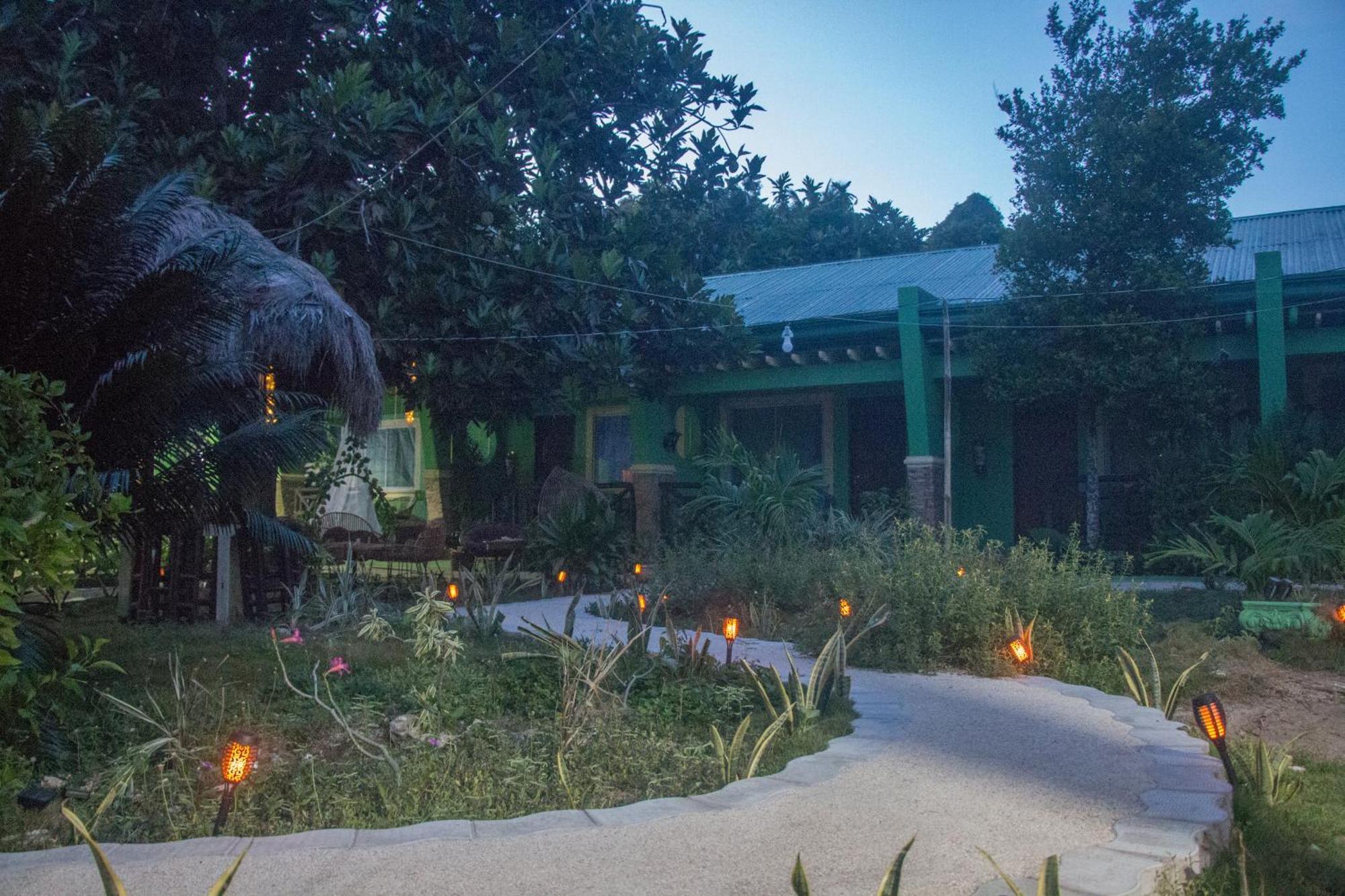 Moonlight Resort Логон Экстерьер фото