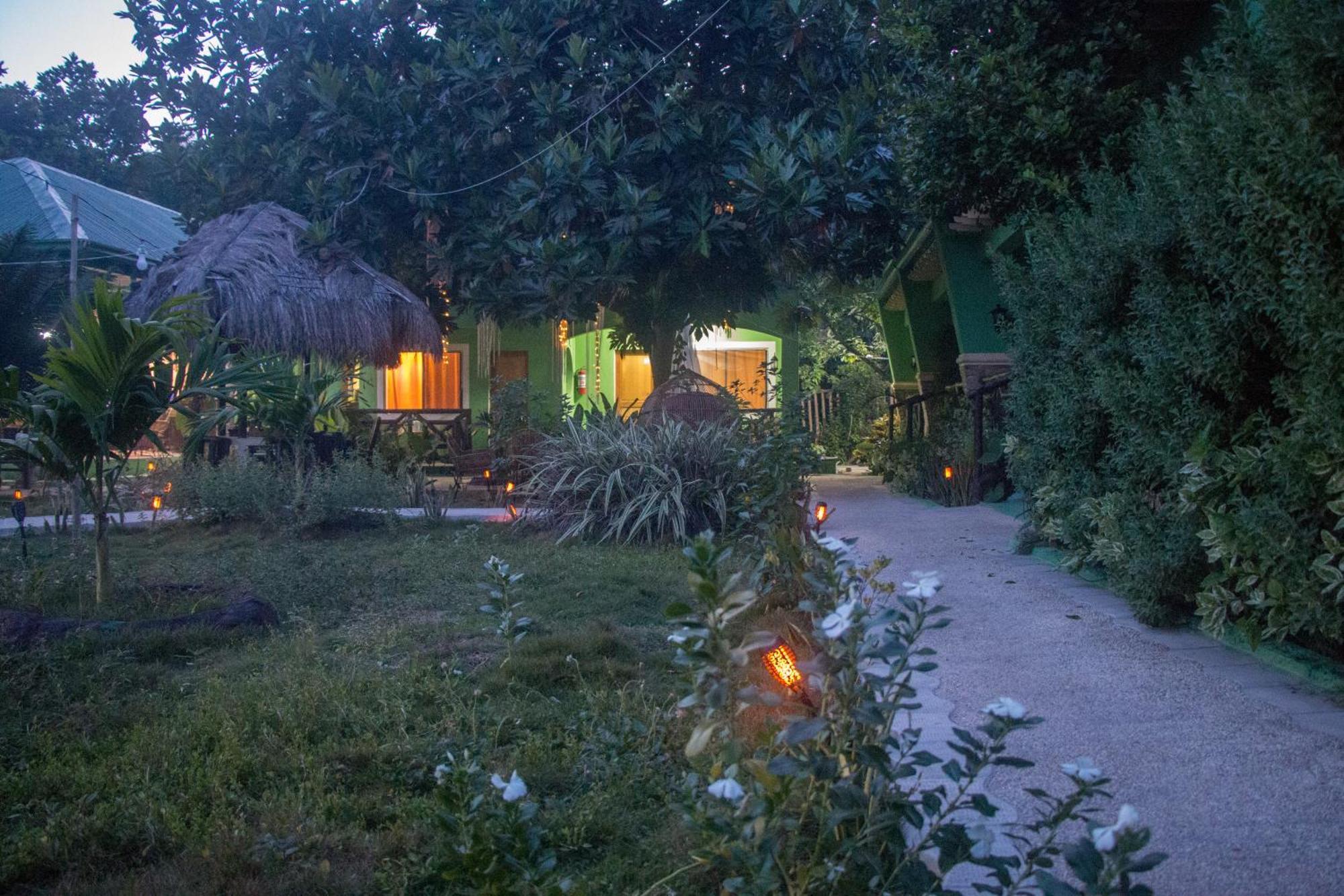 Moonlight Resort Логон Экстерьер фото