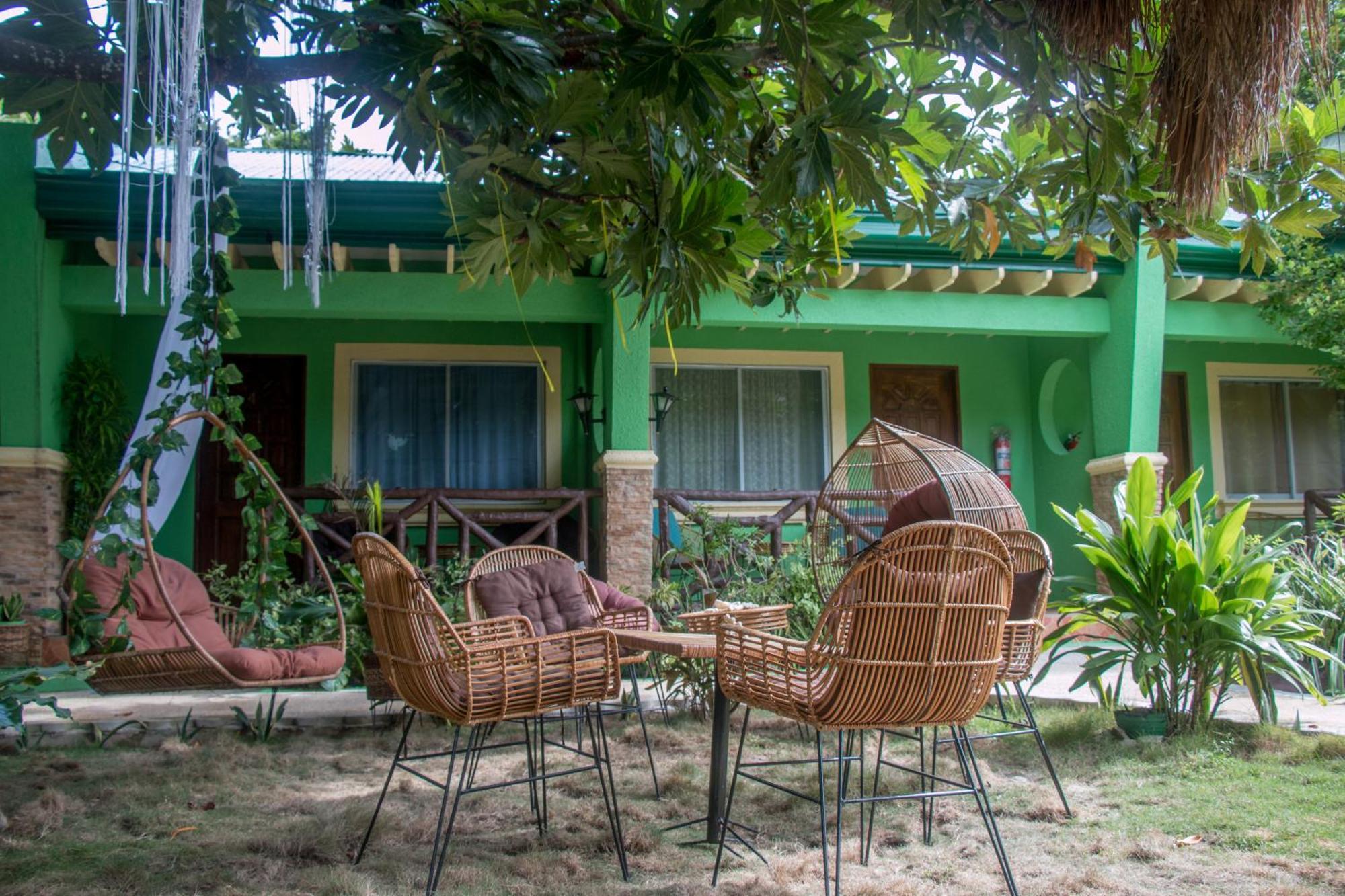 Moonlight Resort Логон Экстерьер фото