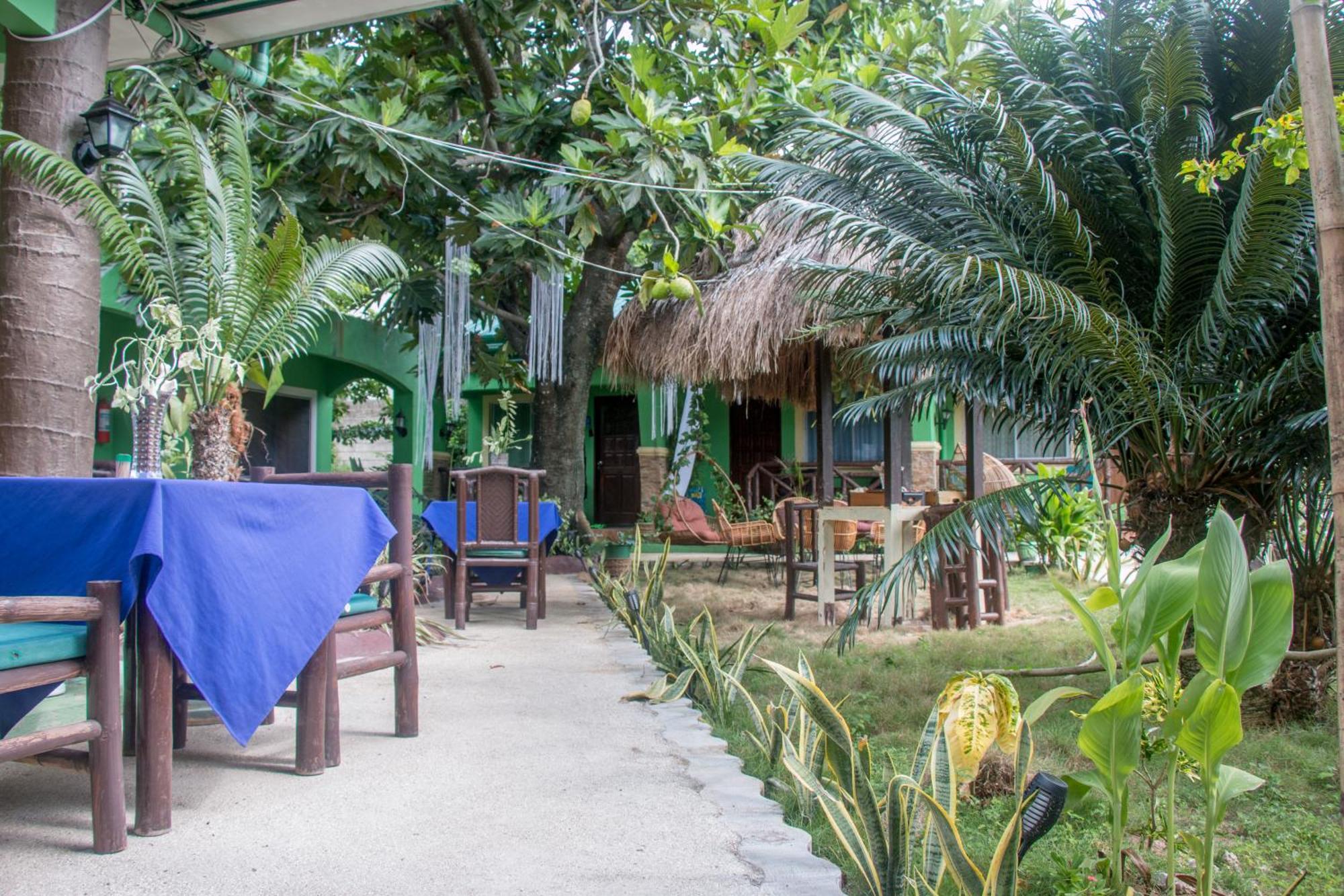 Moonlight Resort Логон Экстерьер фото