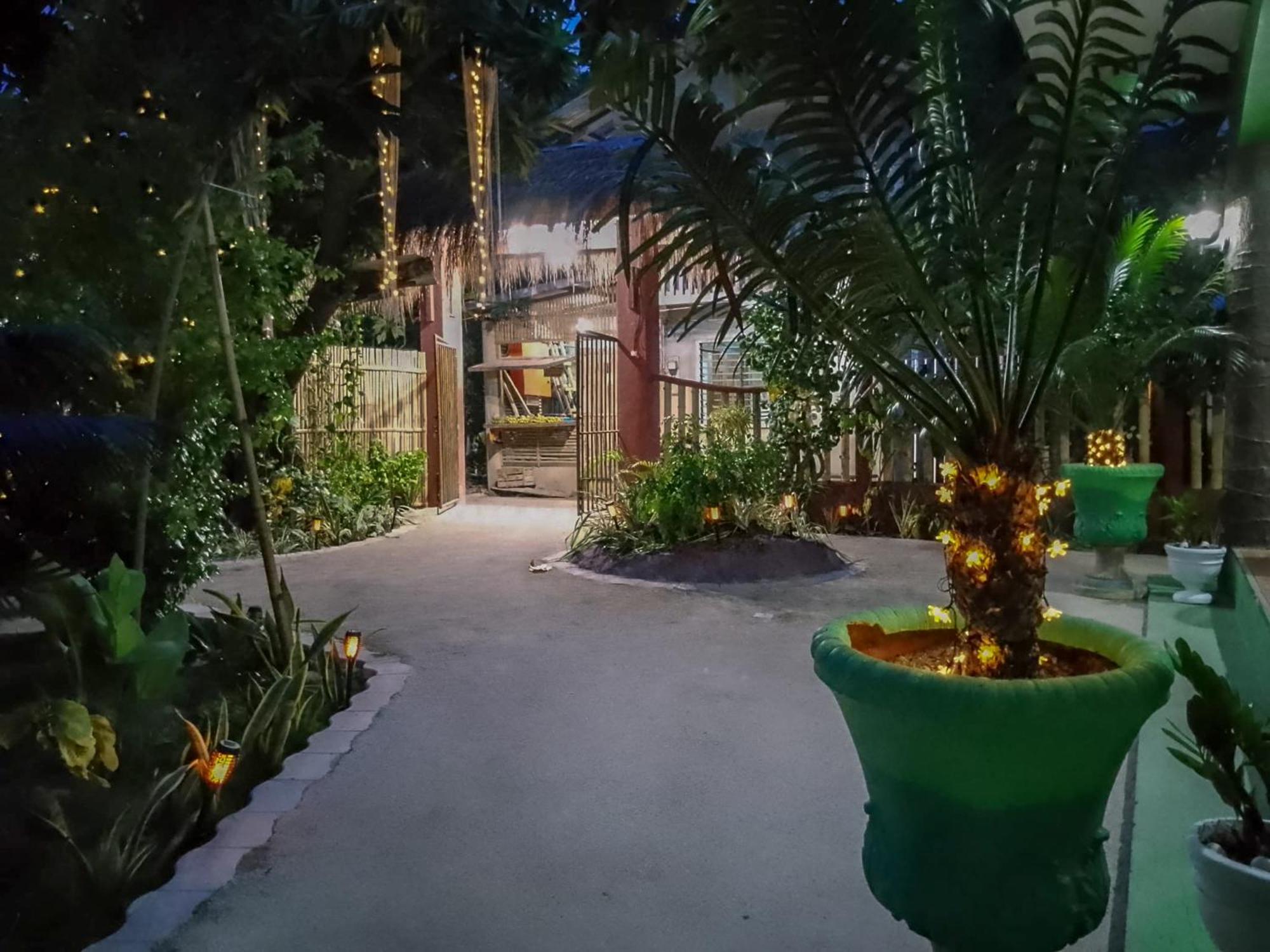 Moonlight Resort Логон Экстерьер фото