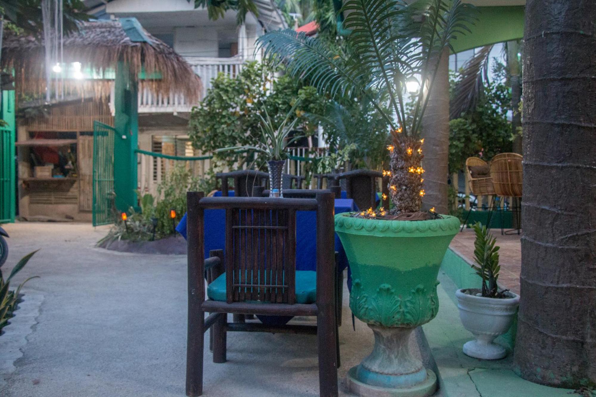 Moonlight Resort Логон Экстерьер фото