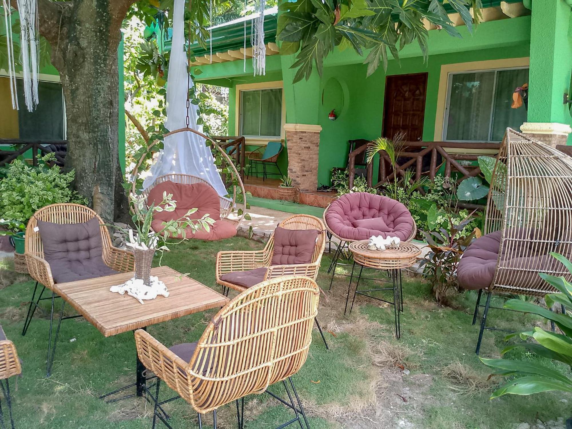 Moonlight Resort Логон Экстерьер фото