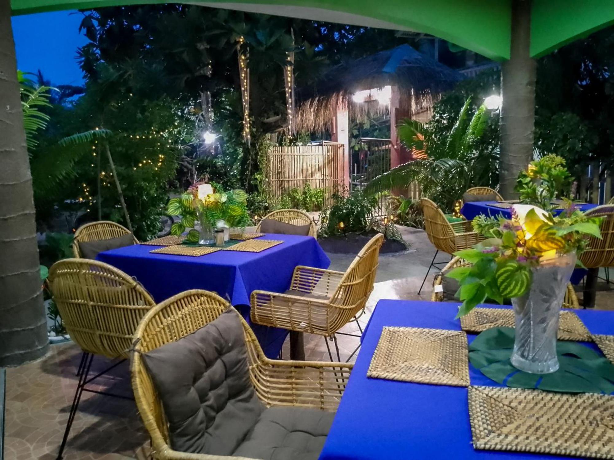 Moonlight Resort Логон Экстерьер фото