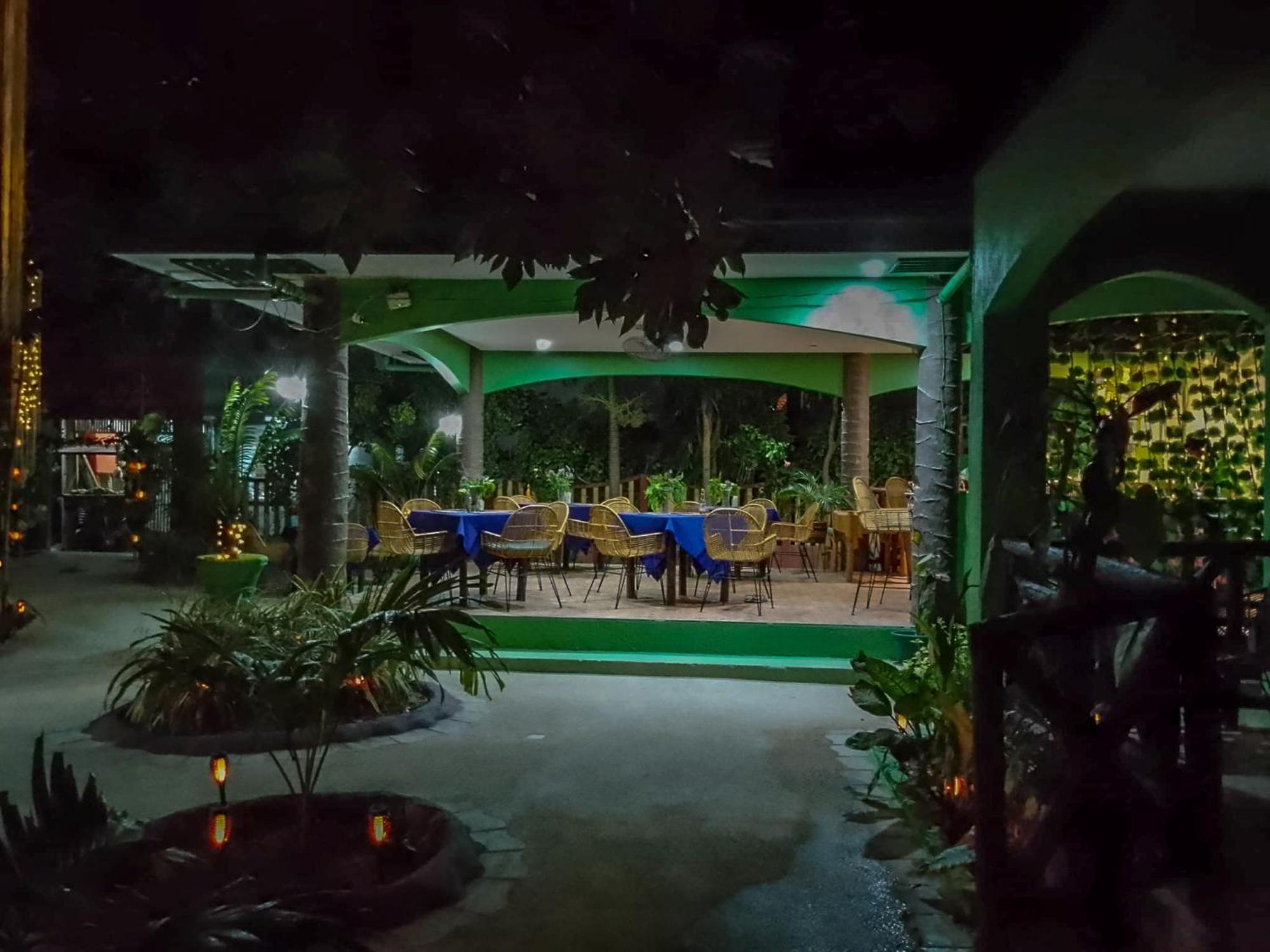Moonlight Resort Логон Экстерьер фото