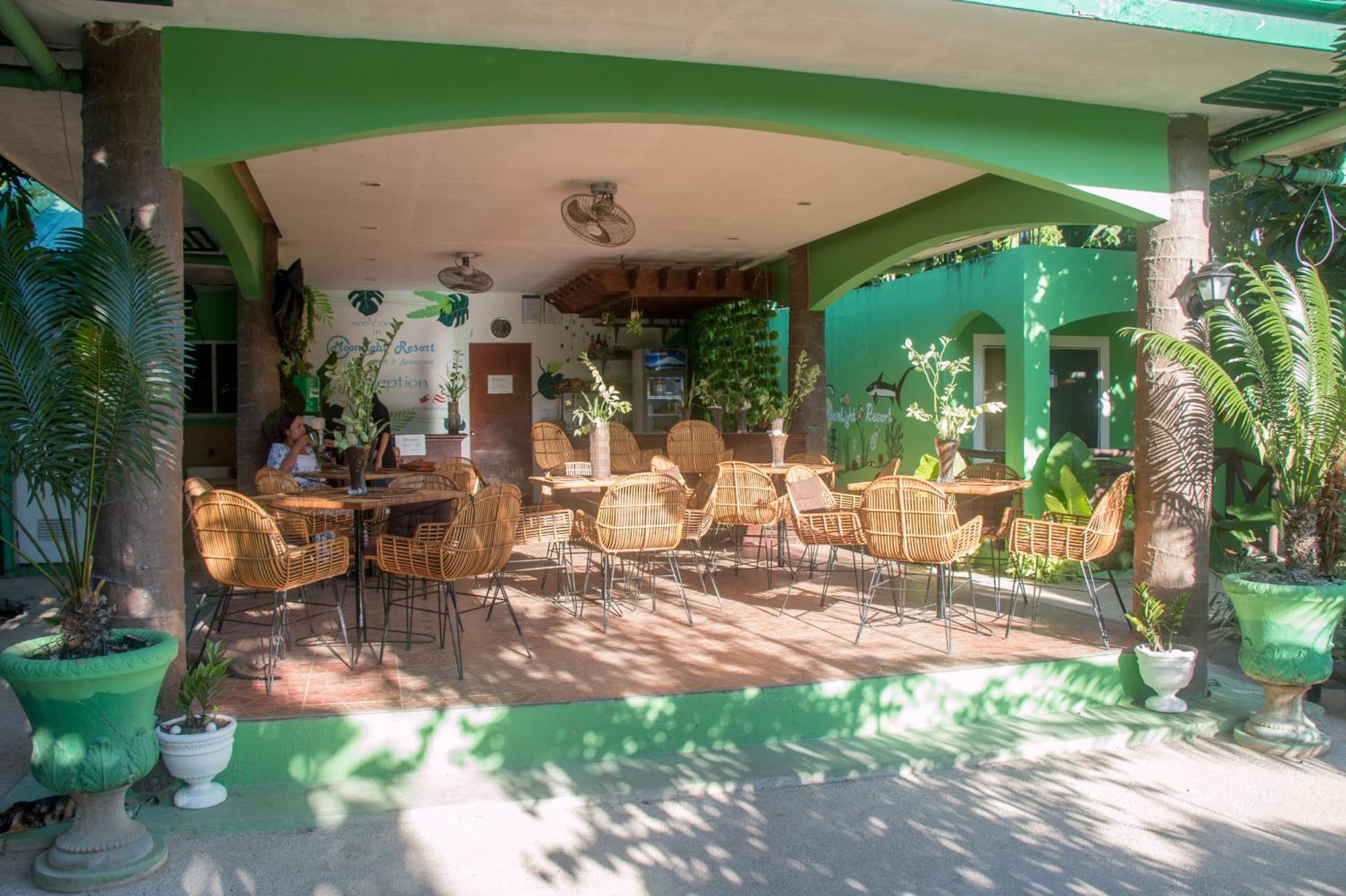 Moonlight Resort Логон Экстерьер фото
