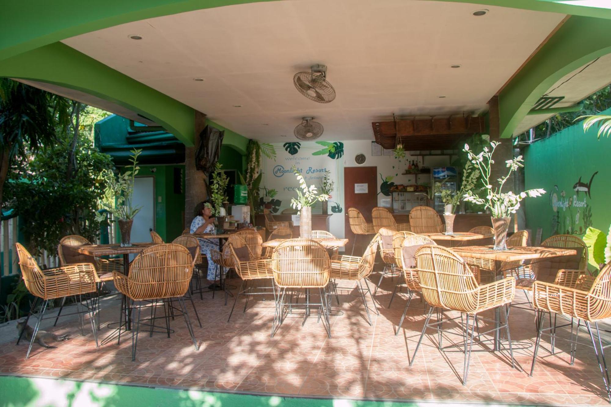 Moonlight Resort Логон Экстерьер фото
