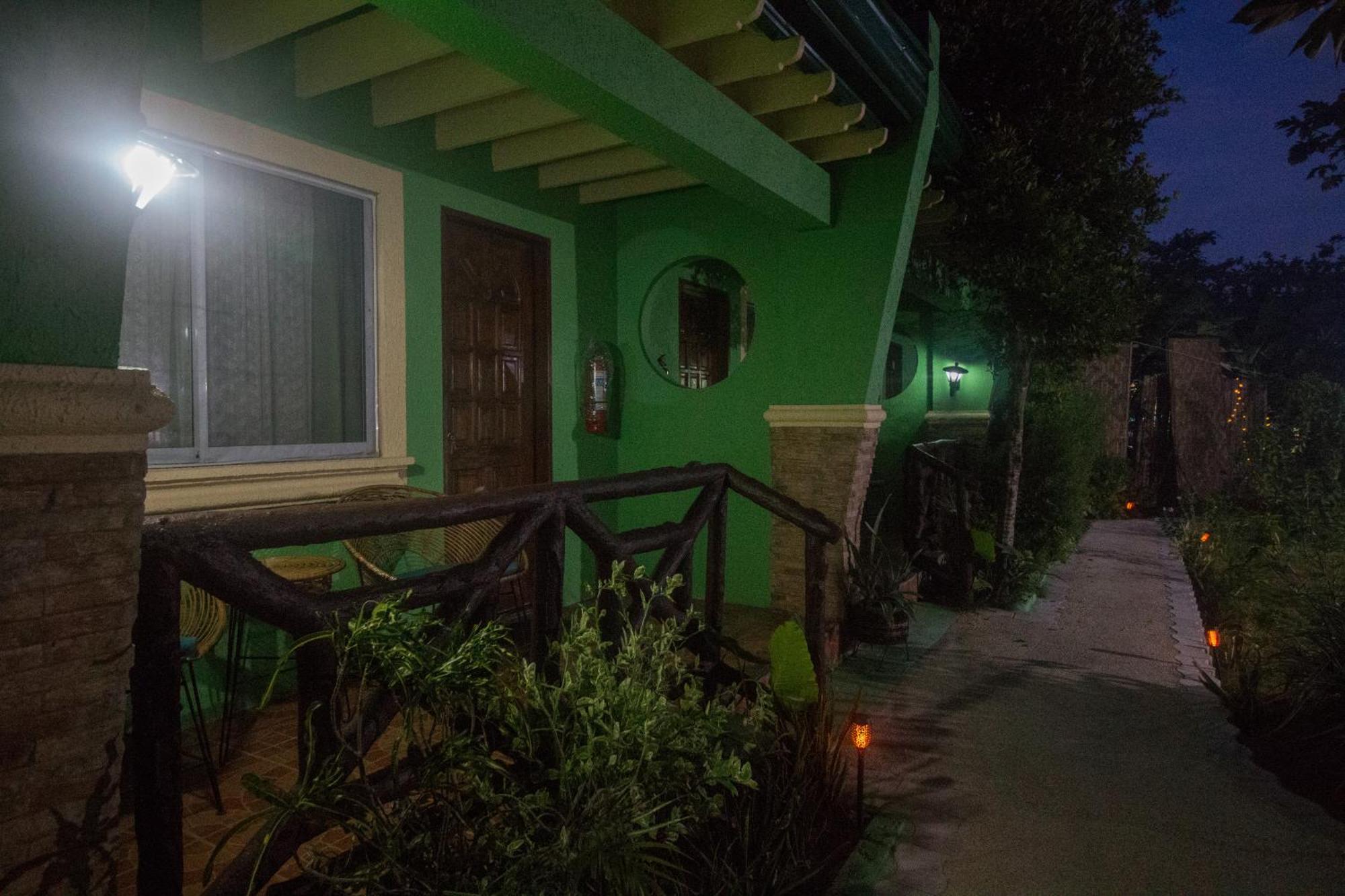 Moonlight Resort Логон Экстерьер фото