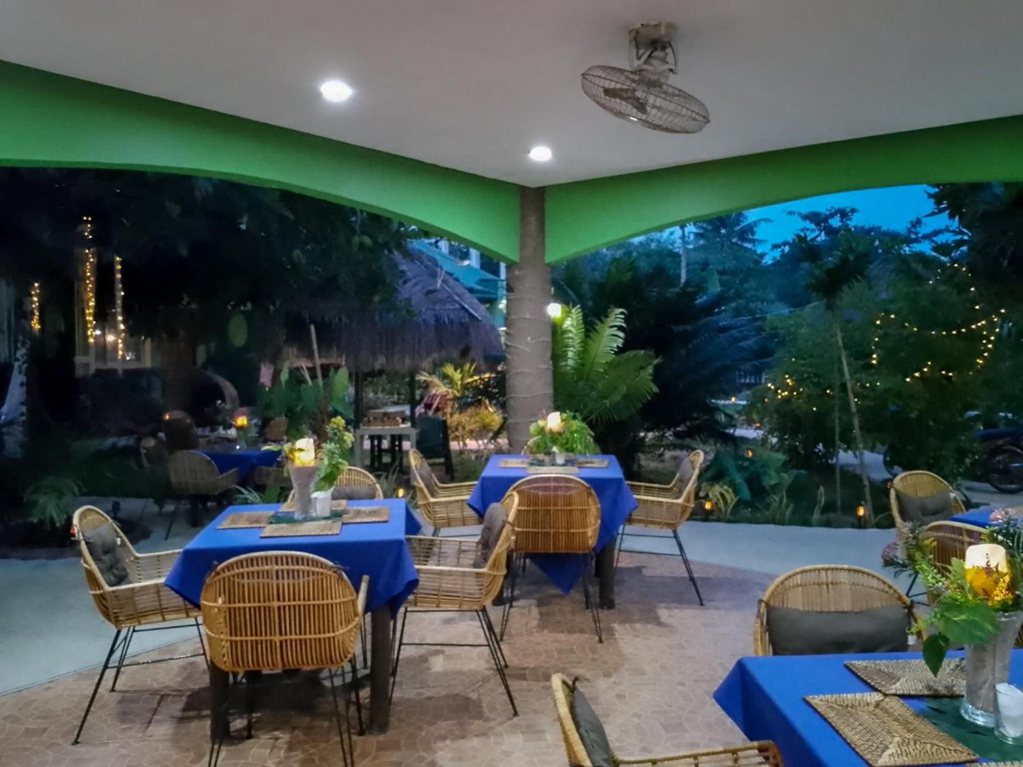 Moonlight Resort Логон Экстерьер фото