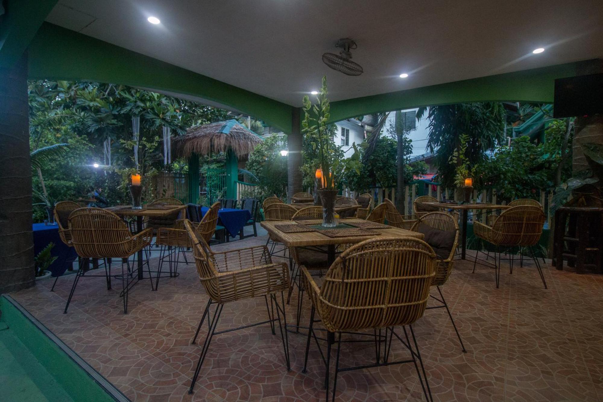 Moonlight Resort Логон Экстерьер фото