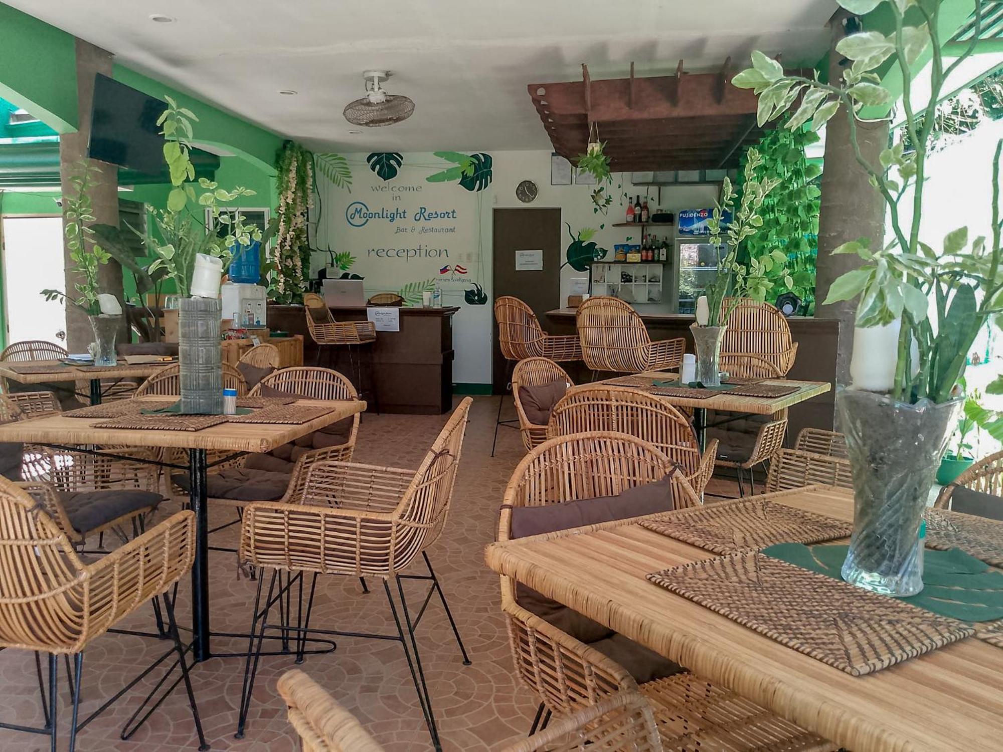 Moonlight Resort Логон Экстерьер фото