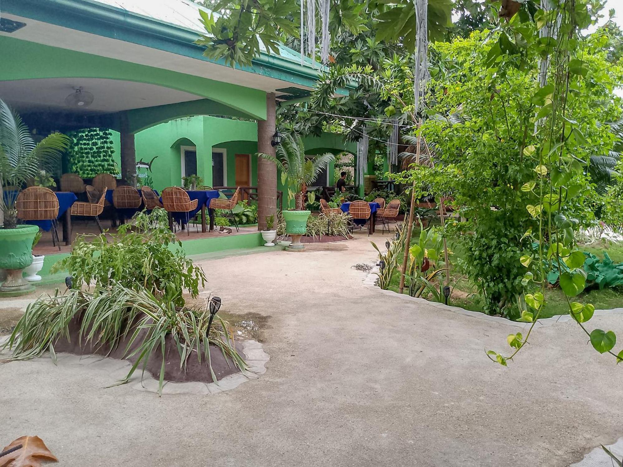 Moonlight Resort Логон Экстерьер фото