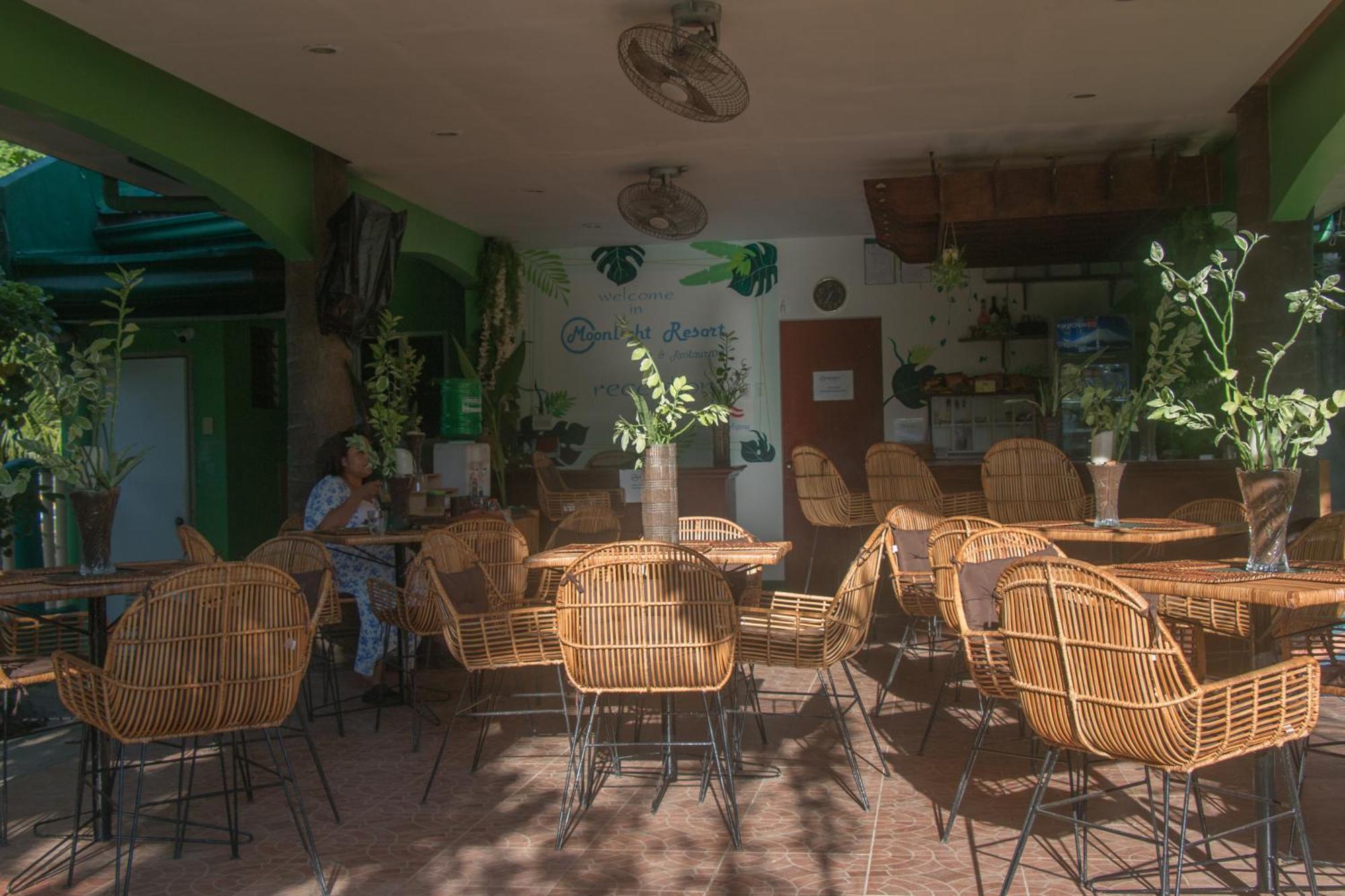 Moonlight Resort Логон Экстерьер фото