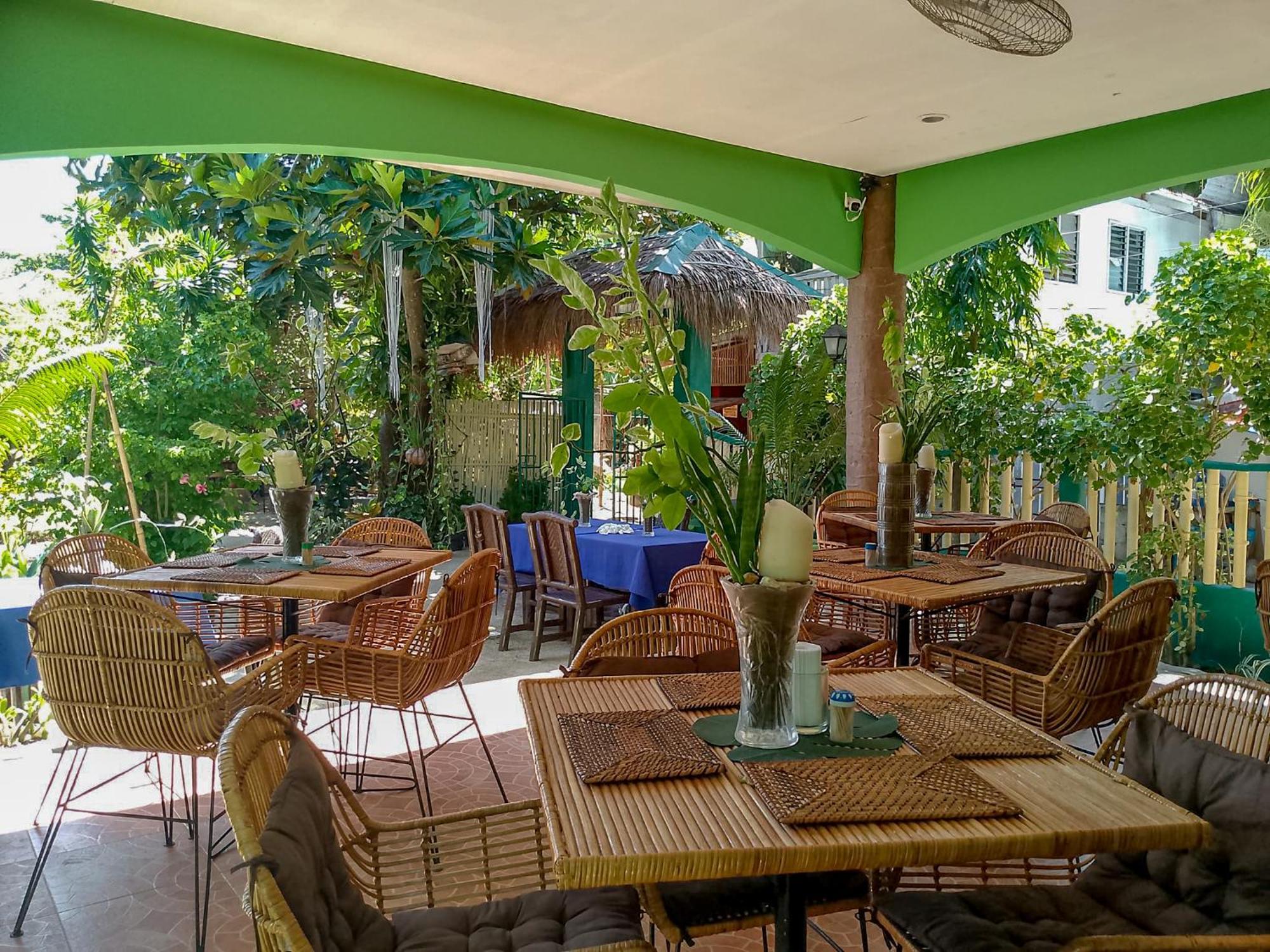 Moonlight Resort Логон Экстерьер фото
