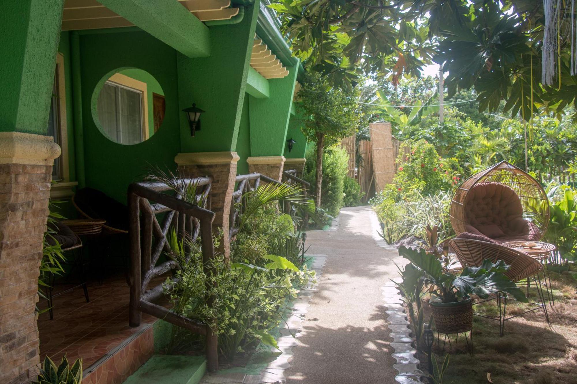 Moonlight Resort Логон Экстерьер фото